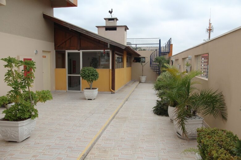 Hotel Flat Petras