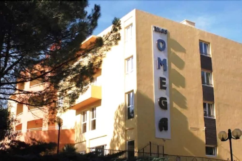 Hotel H�tel Om�ga