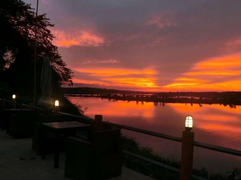 Hotel Khong Chiam Orchid Riverside Resort