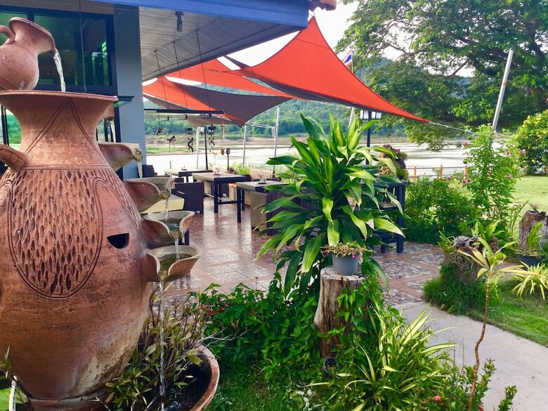 Hotel Khong Chiam Orchid Riverside Resort