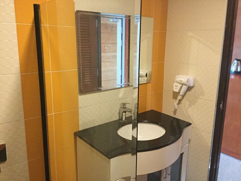 Hotel Khong Chiam Orchid Riverside Resort