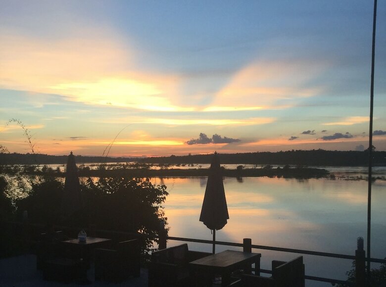 Hotel Khong Chiam Orchid Riverside Resort