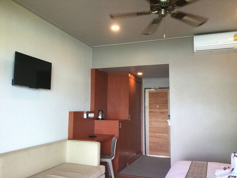Hotel Khong Chiam Orchid Riverside Resort