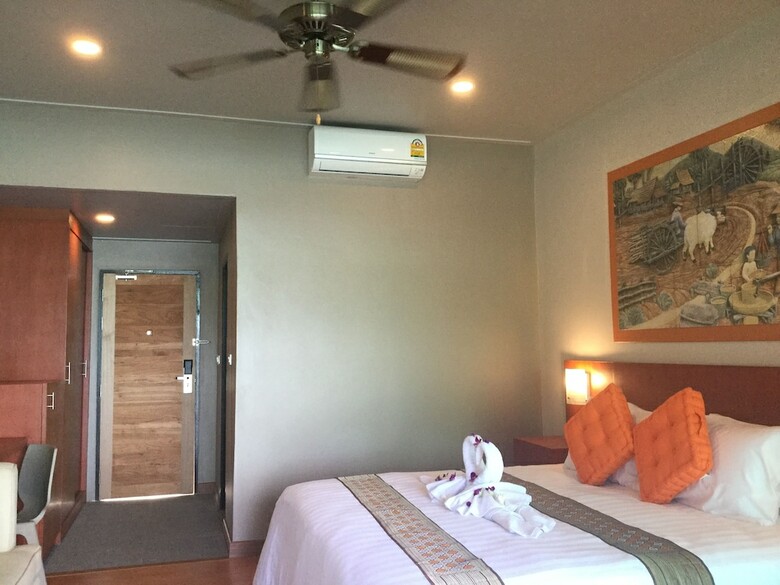 Hotel Khong Chiam Orchid Riverside Resort