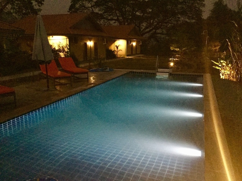 Hotel Khong Chiam Orchid Riverside Resort