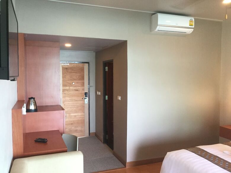 Hotel Khong Chiam Orchid Riverside Resort