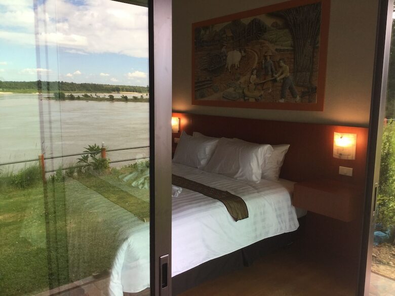 Hotel Khong Chiam Orchid Riverside Resort
