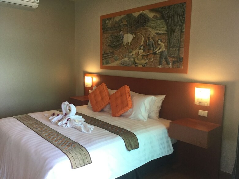 Hotel Khong Chiam Orchid Riverside Resort