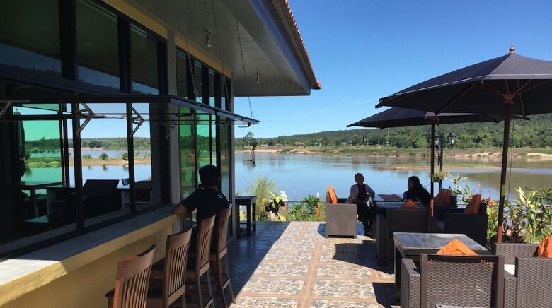 Hotel Khong Chiam Orchid Riverside Resort
