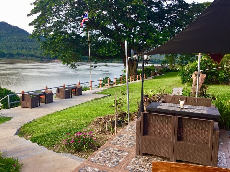 Hotel Khong Chiam Orchid Riverside Resort