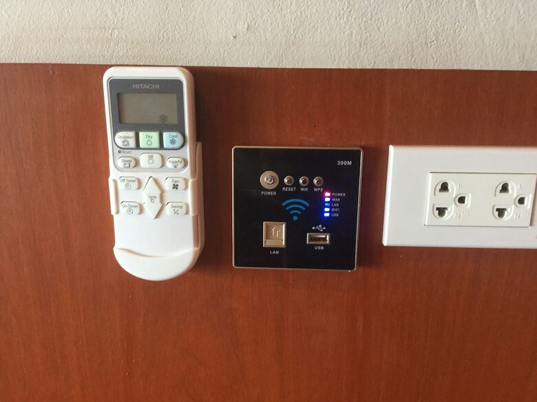 Hotel Khong Chiam Orchid Riverside Resort