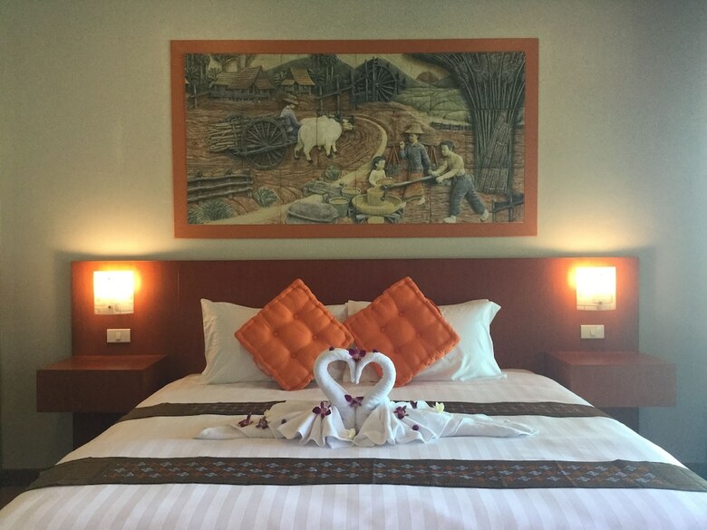 Hotel Khong Chiam Orchid Riverside Resort