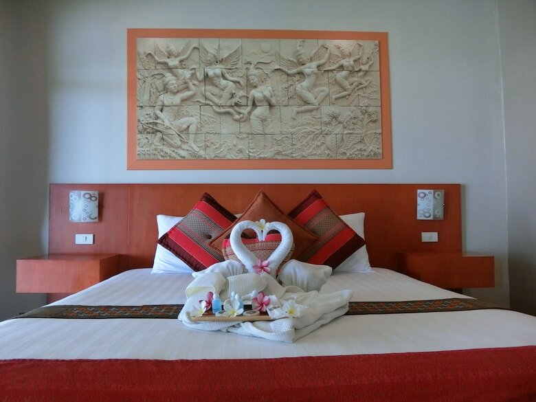 Hotel Khong Chiam Orchid Riverside Resort