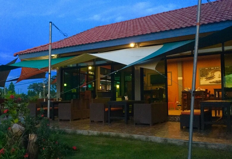 Hotel Khong Chiam Orchid Riverside Resort