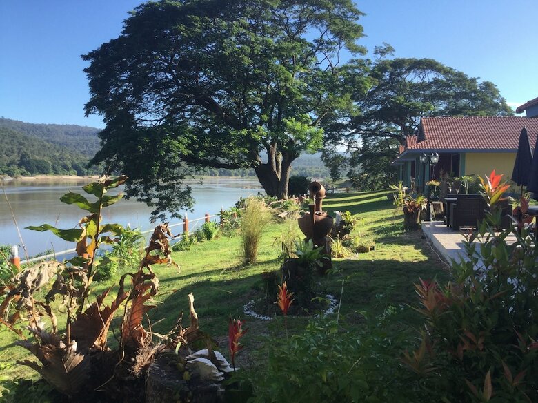Hotel Khong Chiam Orchid Riverside Resort