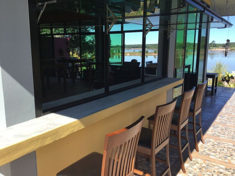 Hotel Khong Chiam Orchid Riverside Resort