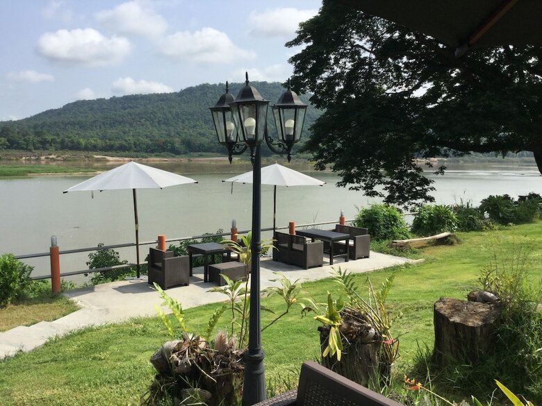 Hotel Khong Chiam Orchid Riverside Resort