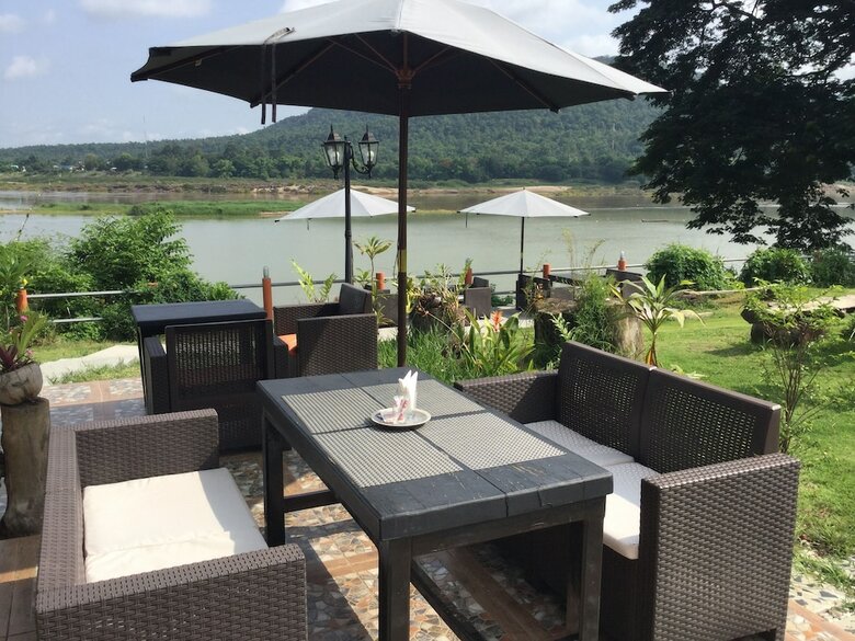 Hotel Khong Chiam Orchid Riverside Resort