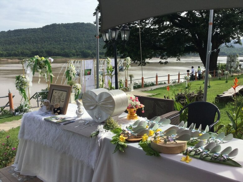 Hotel Khong Chiam Orchid Riverside Resort