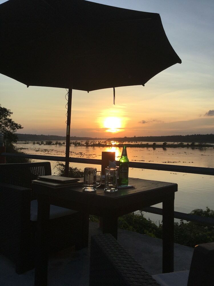 Hotel Khong Chiam Orchid Riverside Resort