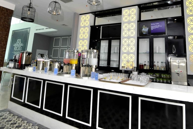 Hotel Odua Weston Jambi