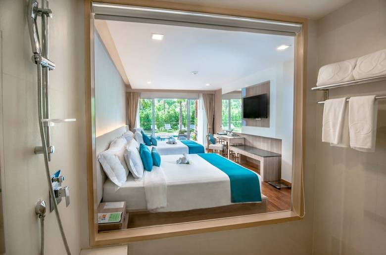 Apartamento Phuket Graceland Resort And Spa