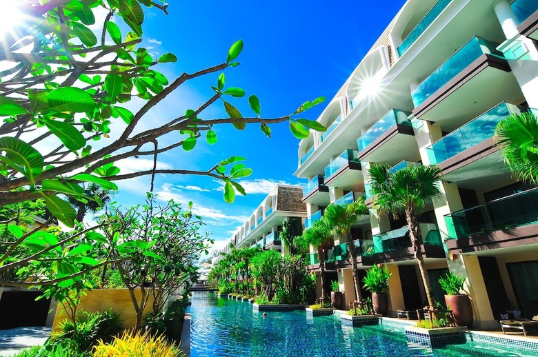 Apartamento Phuket Graceland Resort And Spa