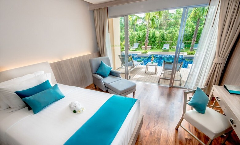 Apartamento Phuket Graceland Resort And Spa