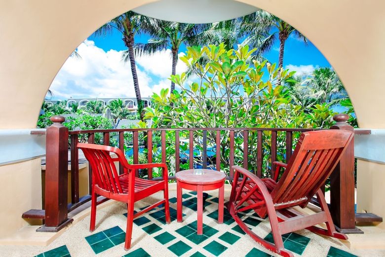Apartamento Phuket Graceland Resort And Spa