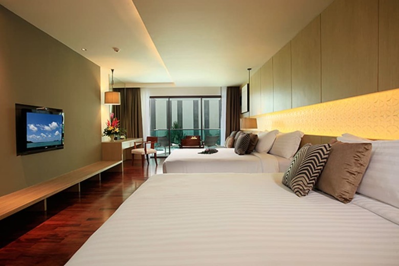 Apartamento Phuket Graceland Resort And Spa