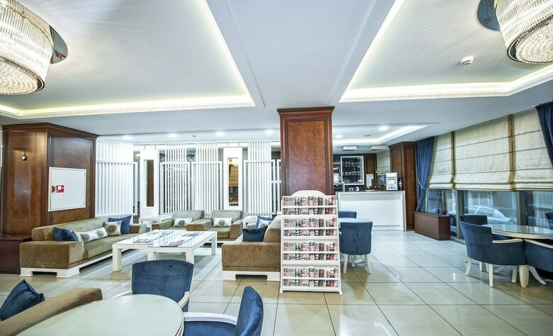 Grand Eyuboglu Hotel