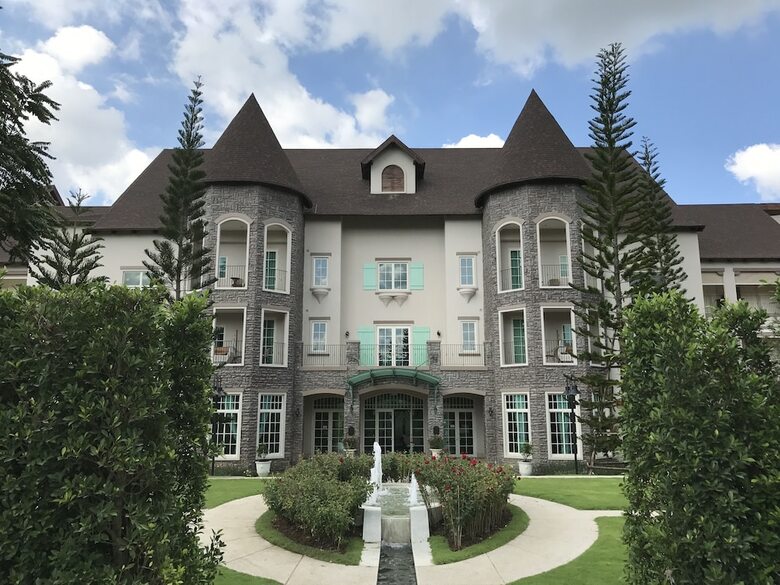 Hotel U Khao Yai