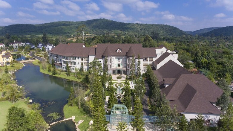 Hotel U Khao Yai