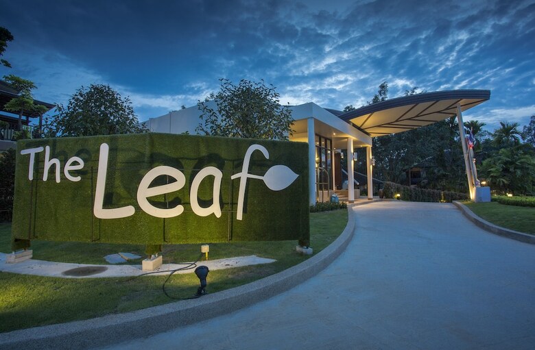 Hotel The Leaf On The Sands By Katathani