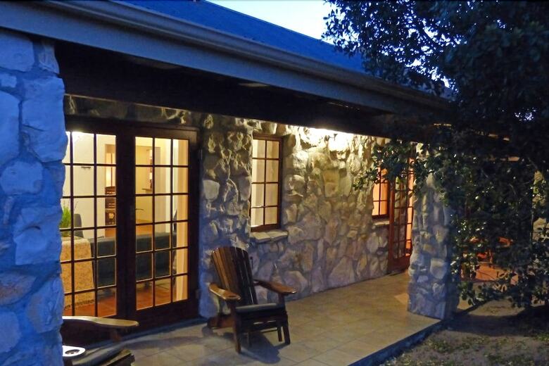 Mosaic Cottages