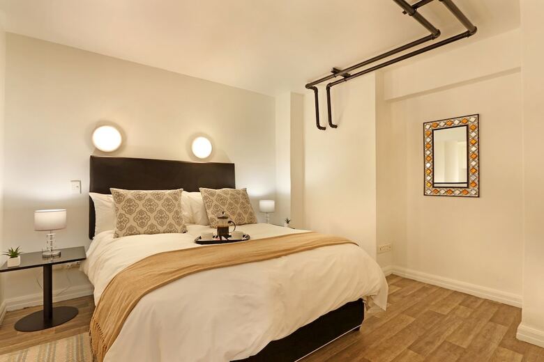 Afribode Old Mutual Apartments