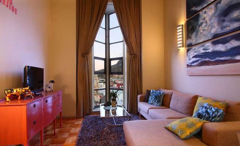 Afribode Old Mutual Apartments
