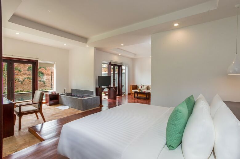 Apartamento Nita By Vo Angkor Resort