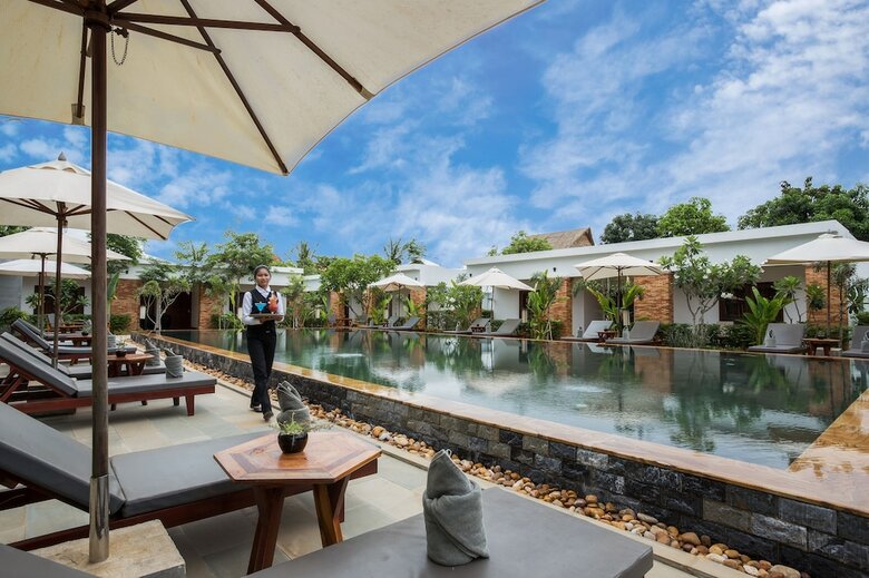 Apartamento Nita By Vo Angkor Resort