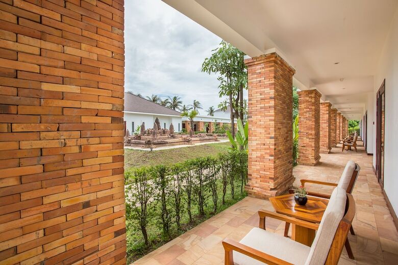 Apartamento Nita By Vo Angkor Resort