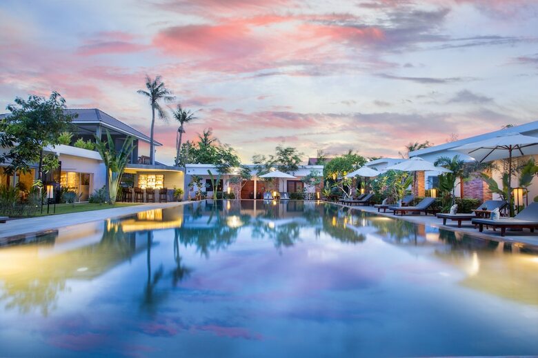 Apartamento Nita By Vo Angkor Resort