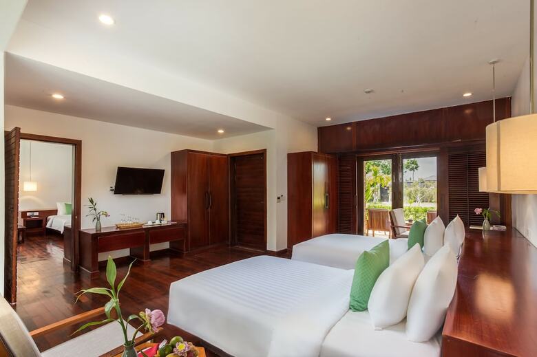 Apartamento Nita By Vo Angkor Resort