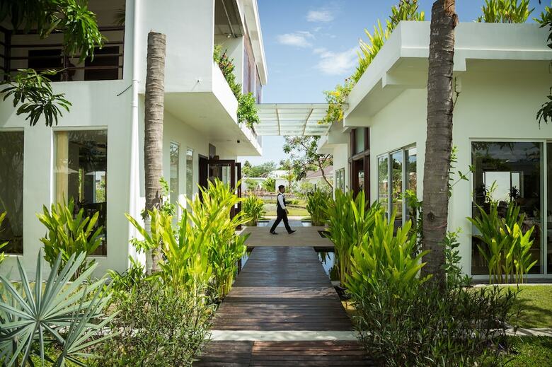 Apartamento Nita By Vo Angkor Resort