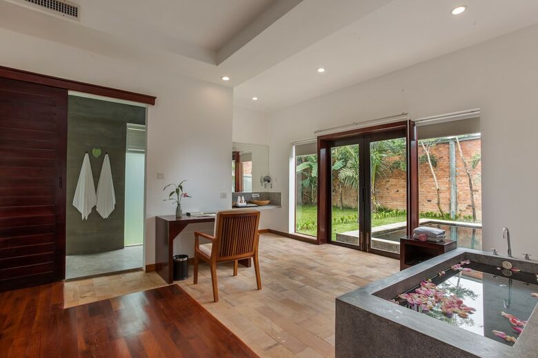 Apartamento Nita By Vo Angkor Resort