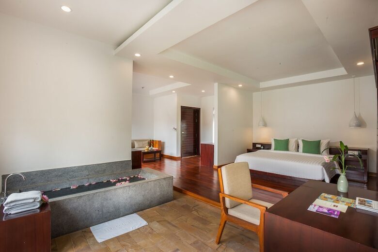 Apartamento Nita By Vo Angkor Resort