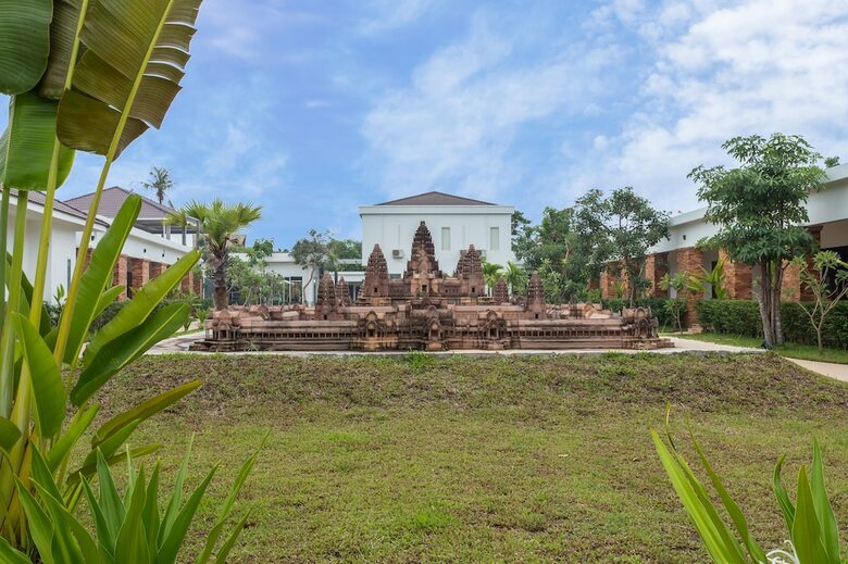 Apartamento Nita By Vo Angkor Resort