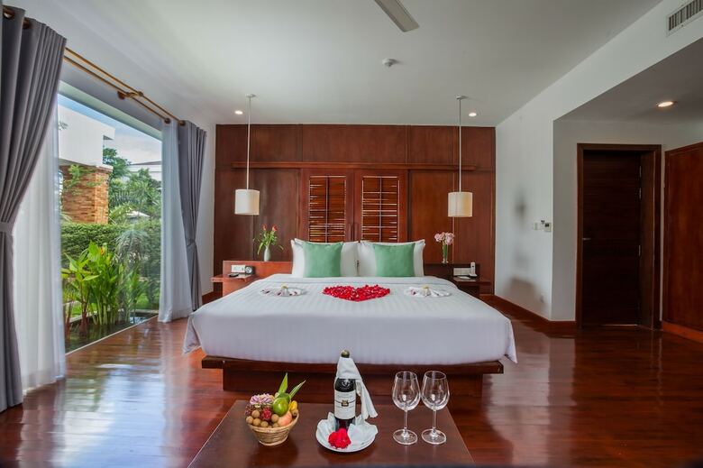 Apartamento Nita By Vo Angkor Resort