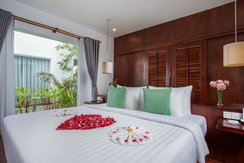 Apartamento Nita By Vo Angkor Resort