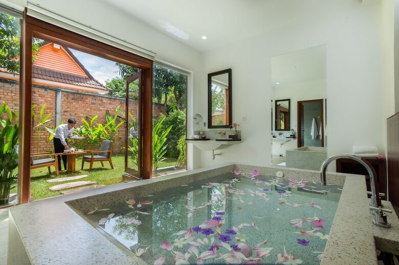 Apartamento Nita By Vo Angkor Resort