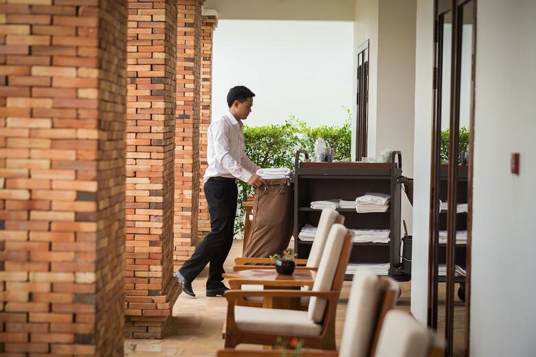 Apartamento Nita By Vo Angkor Resort